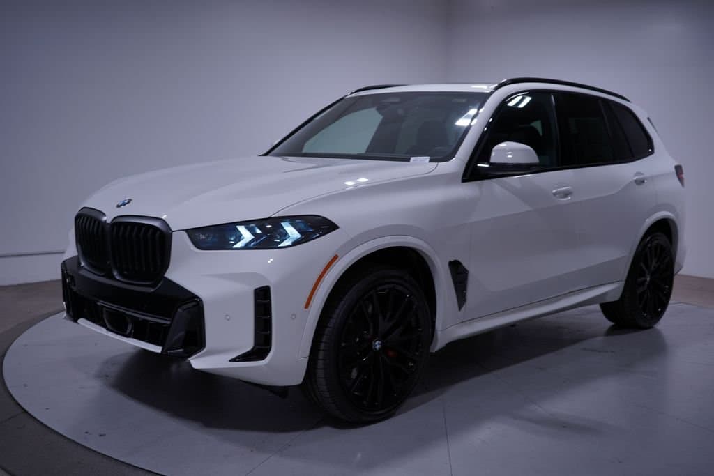 2026 BMW X5