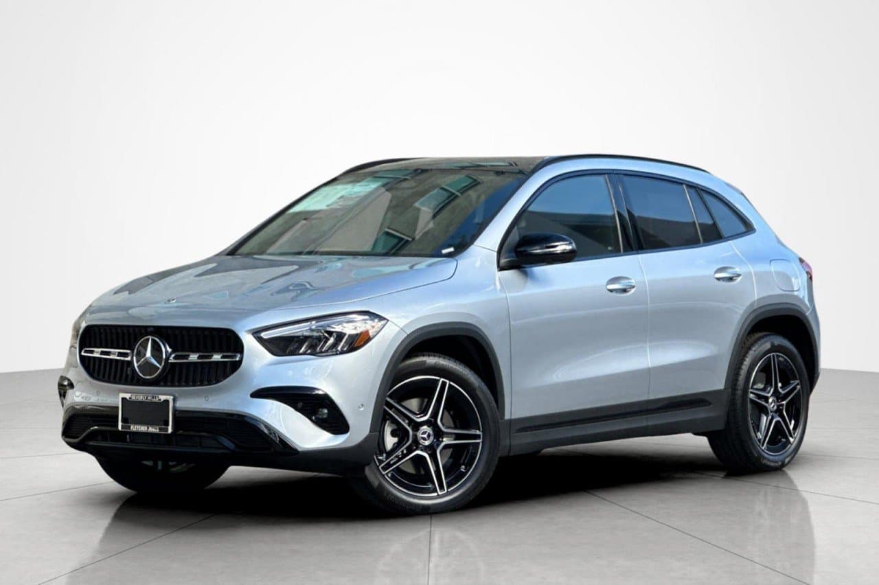 2026 Mercedes-Benz GLA