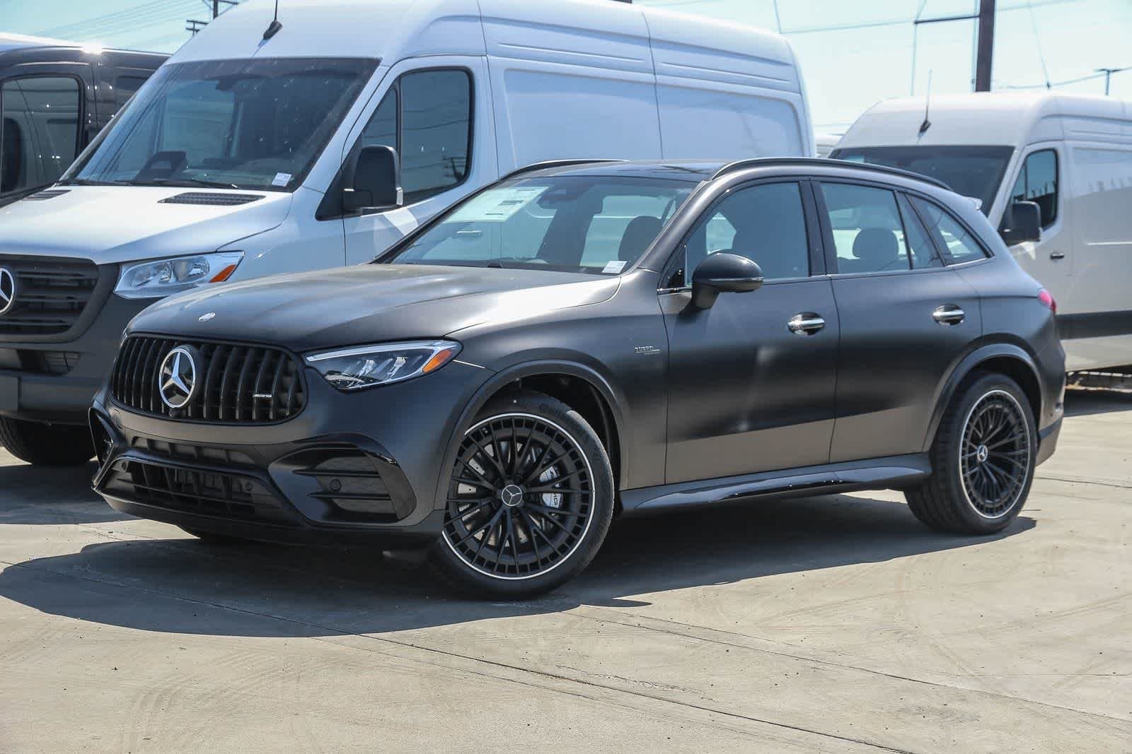2026 Mercedes-Benz AMG®