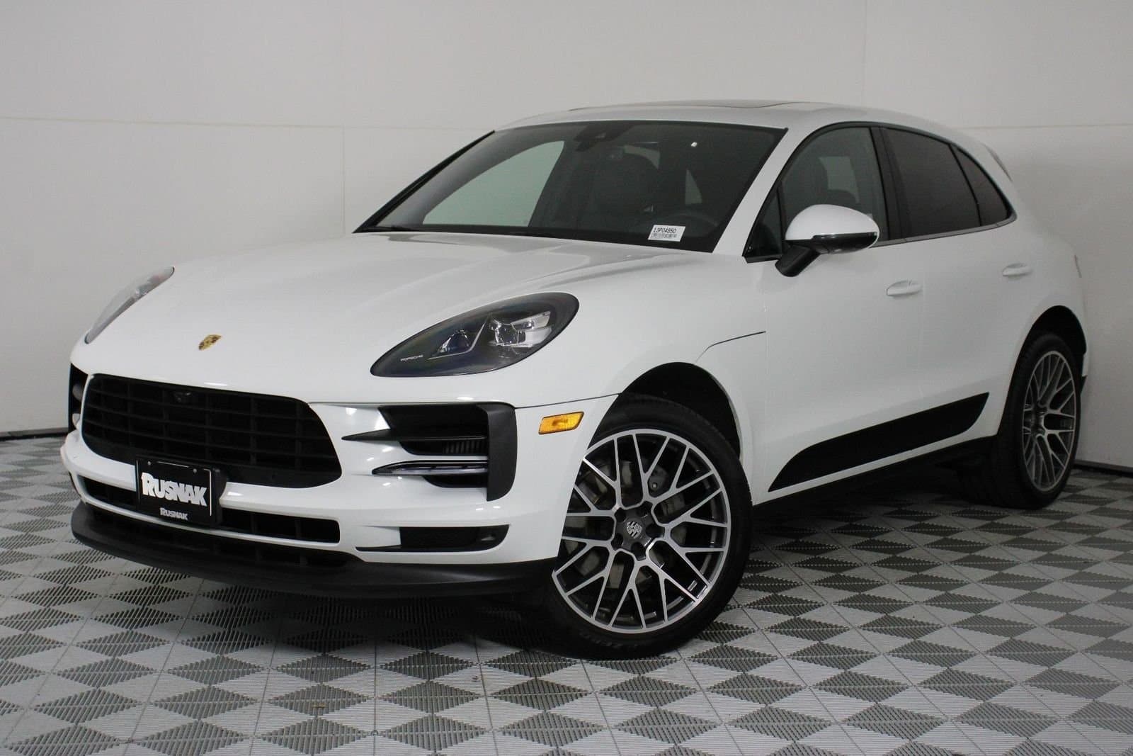 2020 Porsche Macan