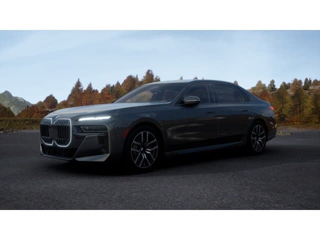2026 BMW 7