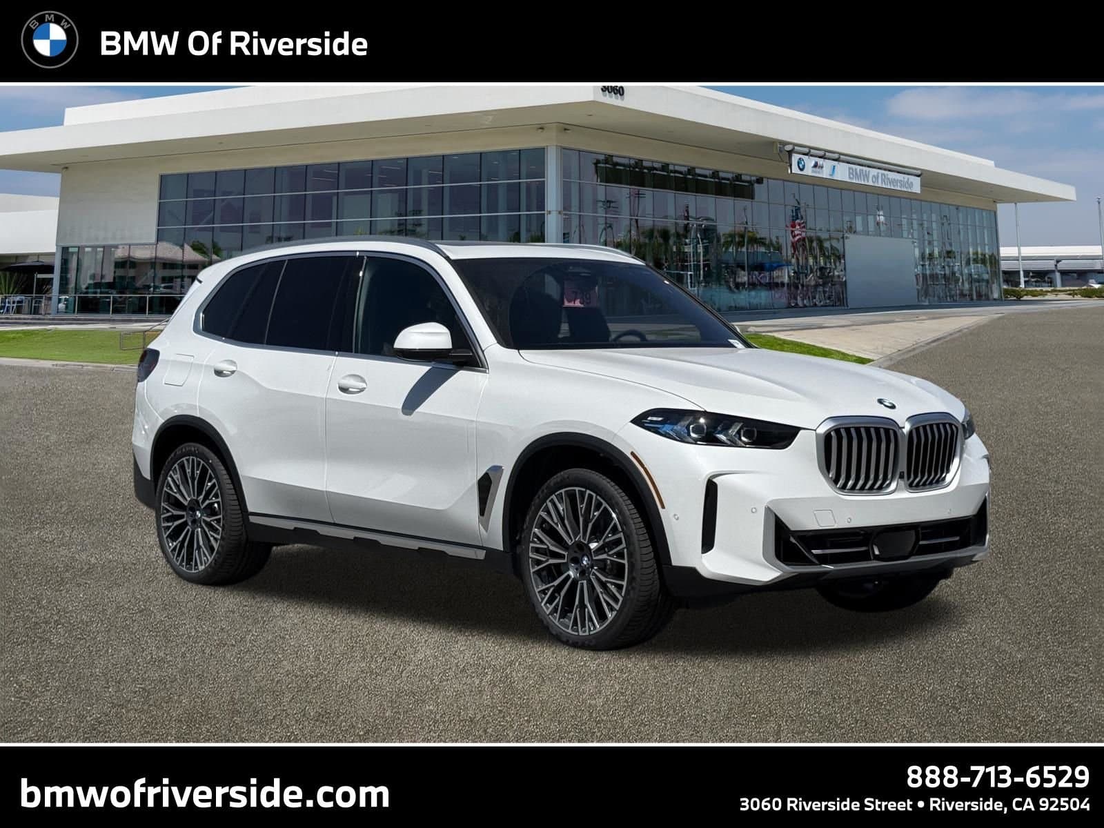 2026 BMW X5