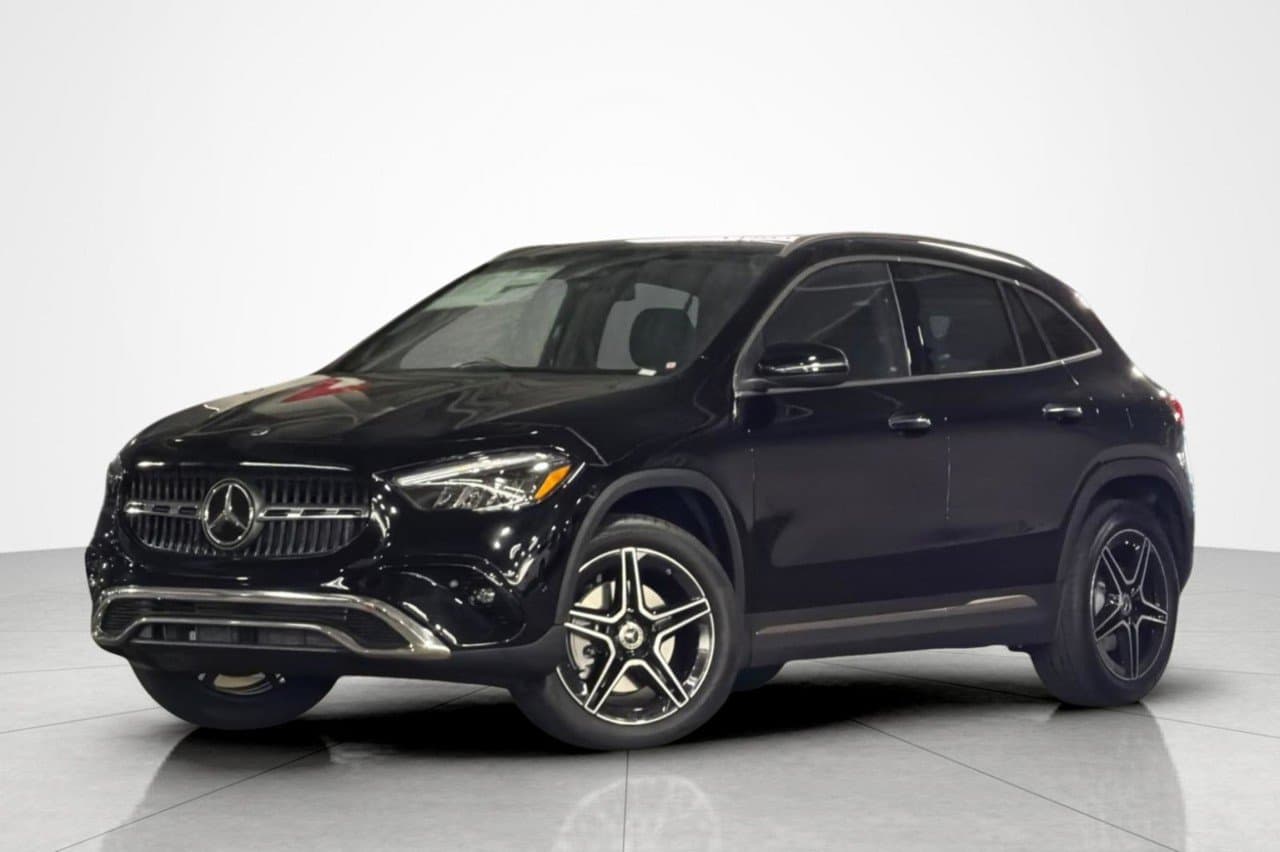 2026 Mercedes-Benz GLA