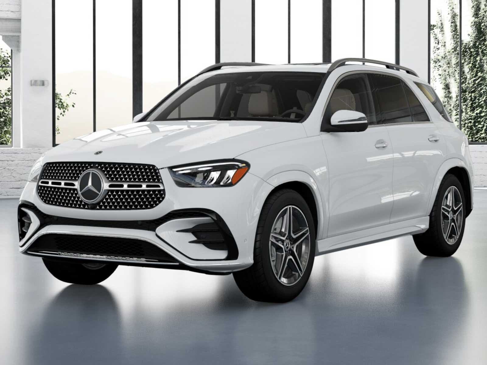 2026 Mercedes-Benz GLE