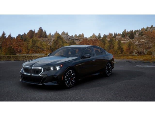 2027 BMW 5