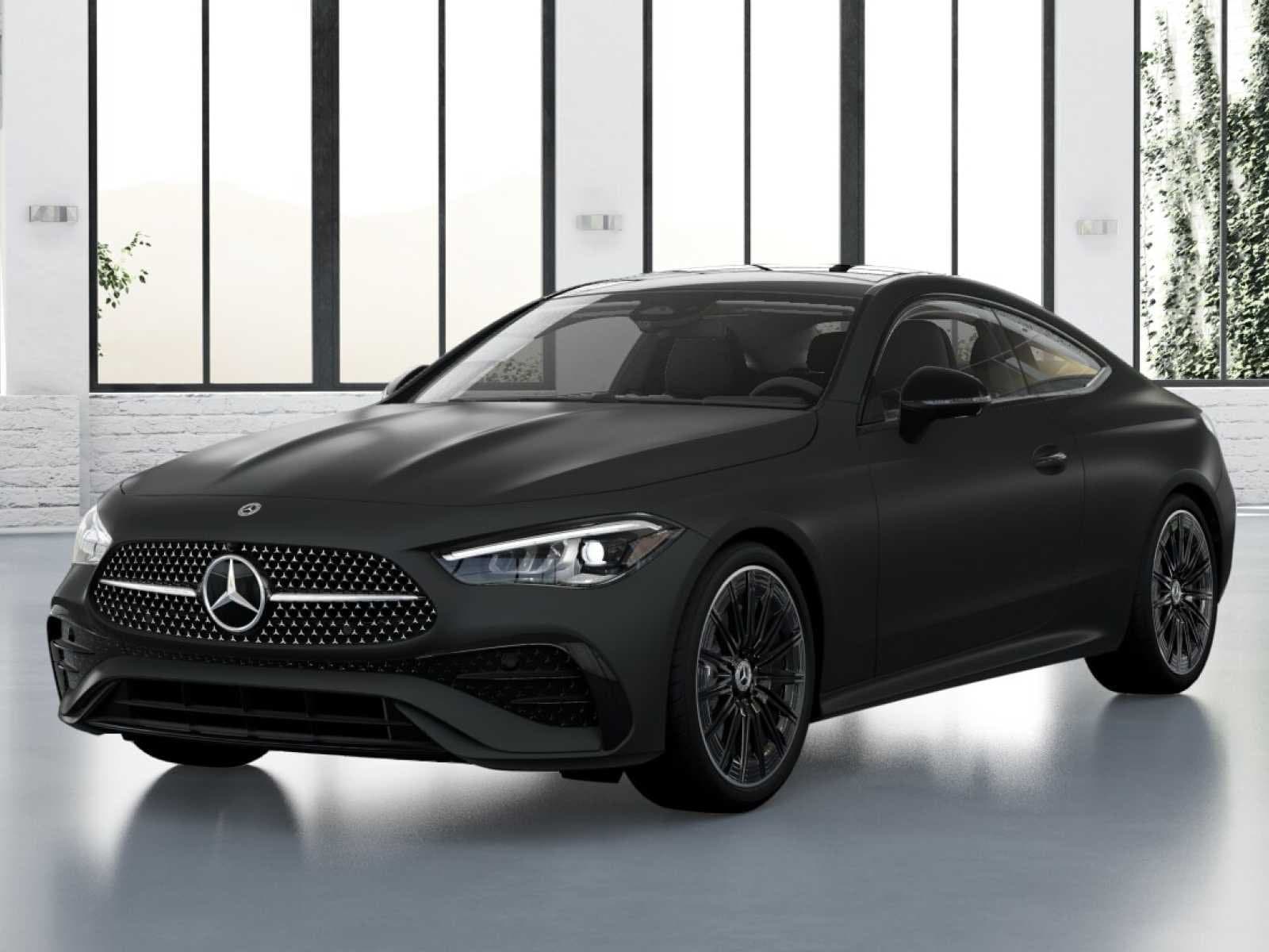 2027 Mercedes-Benz CLE