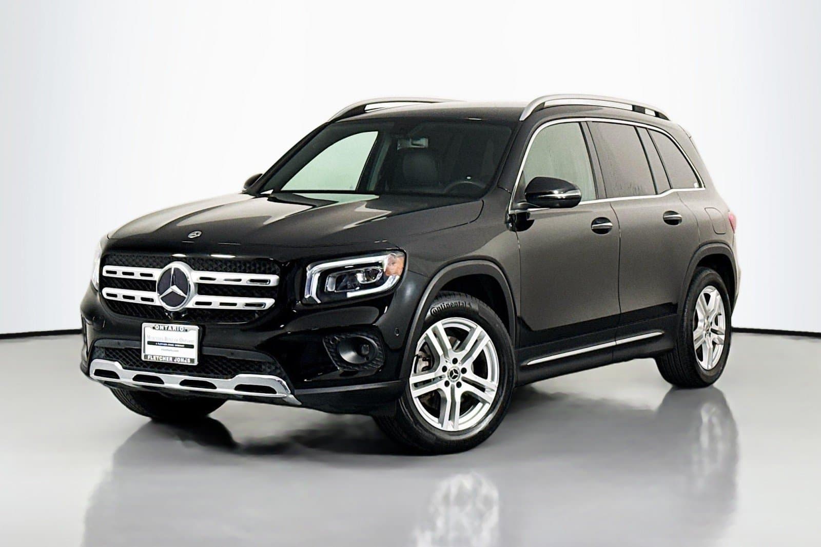 2021 Mercedes-Benz GLB