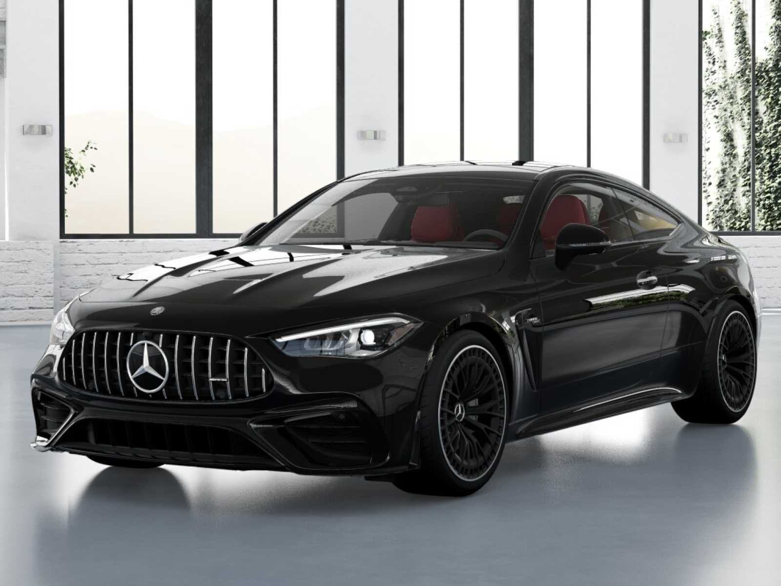 2026 Mercedes-Benz CLE