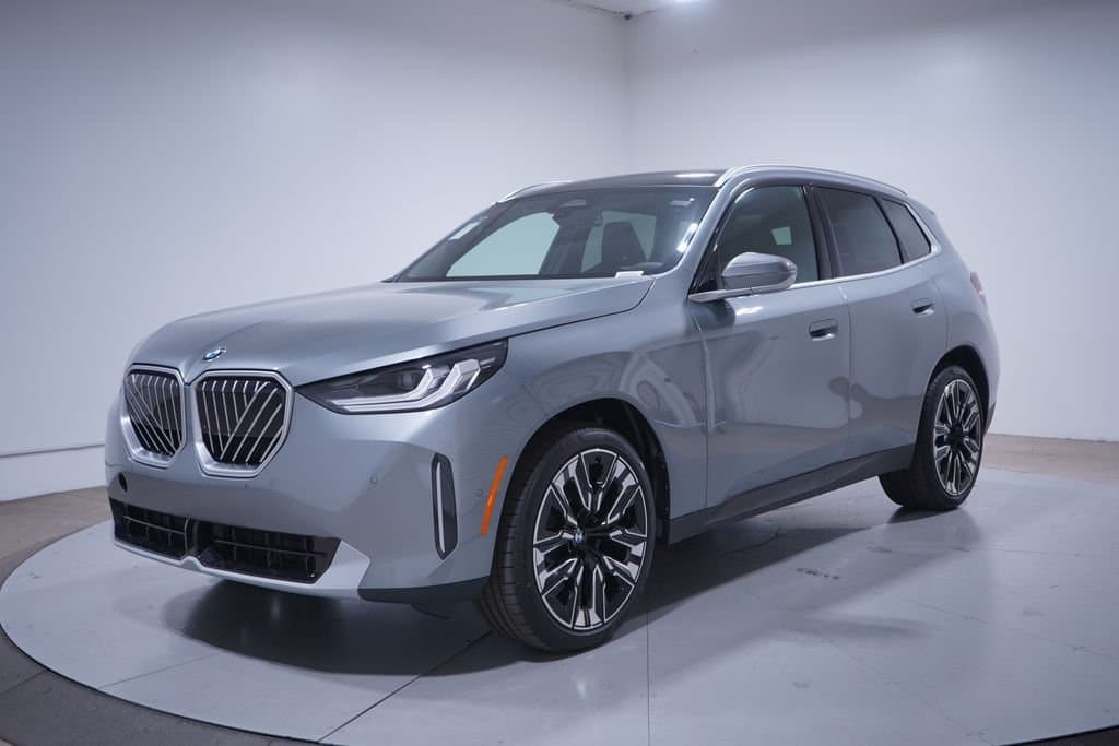 2026 BMW X3