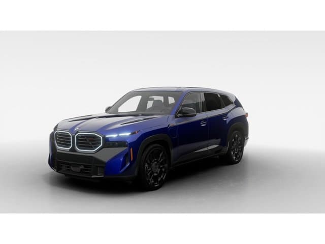 2026 BMW XM