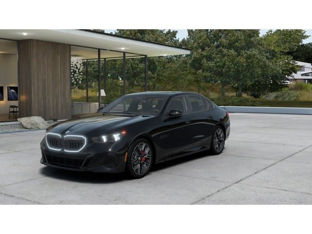 2027 BMW 5