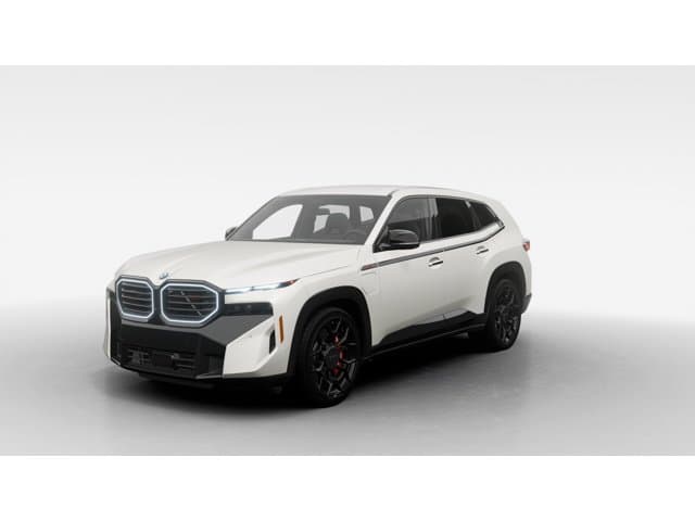 2026 BMW XM