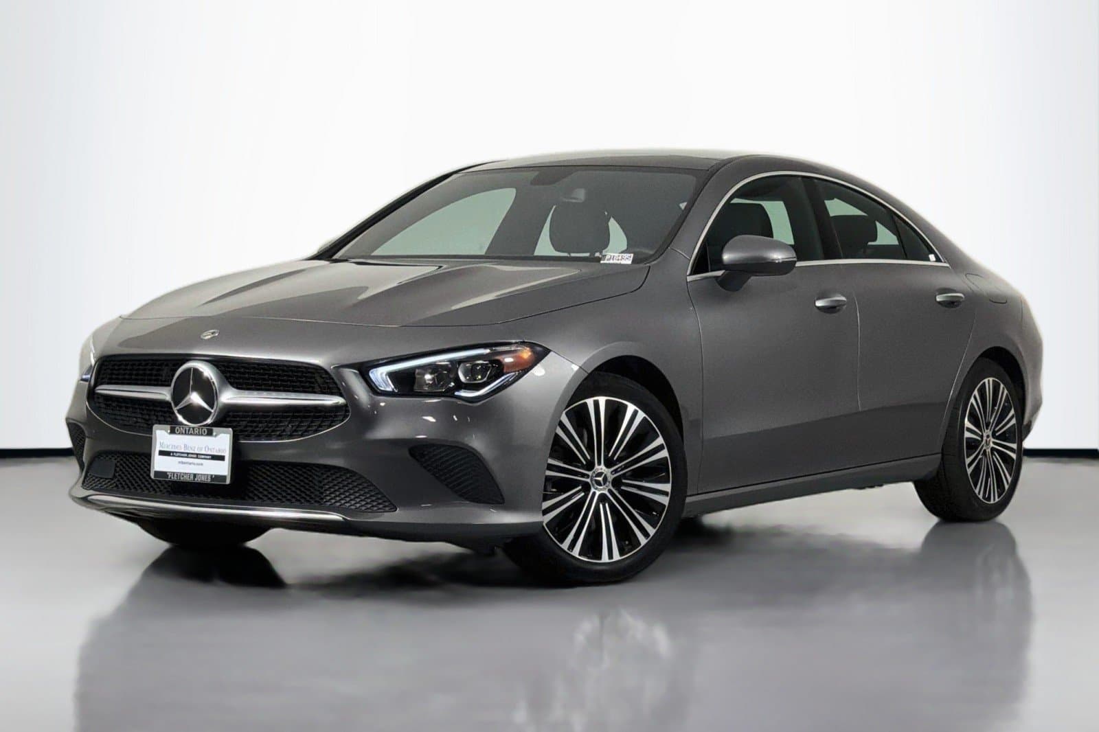 2023 Mercedes-Benz CLA