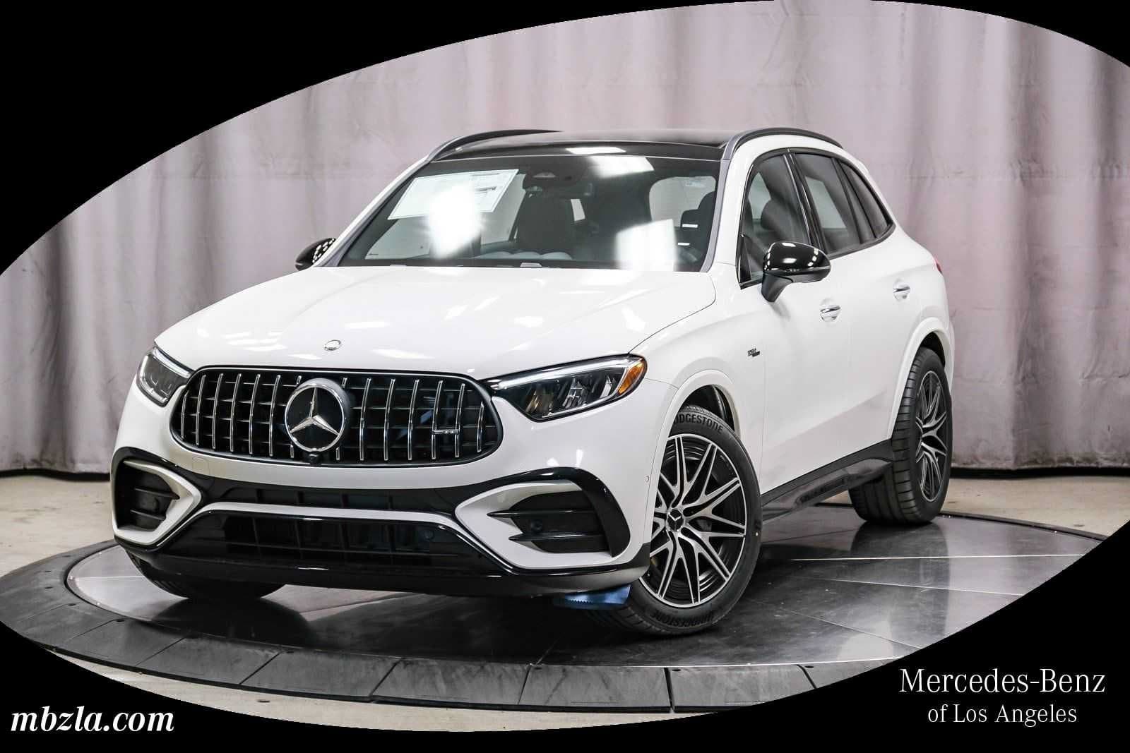 2026 Mercedes-Benz AMG®