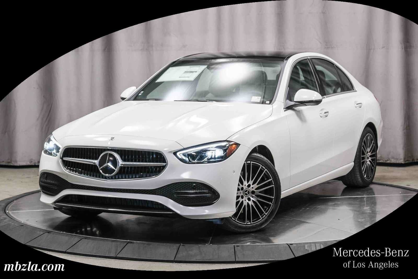 2026 Mercedes-Benz C