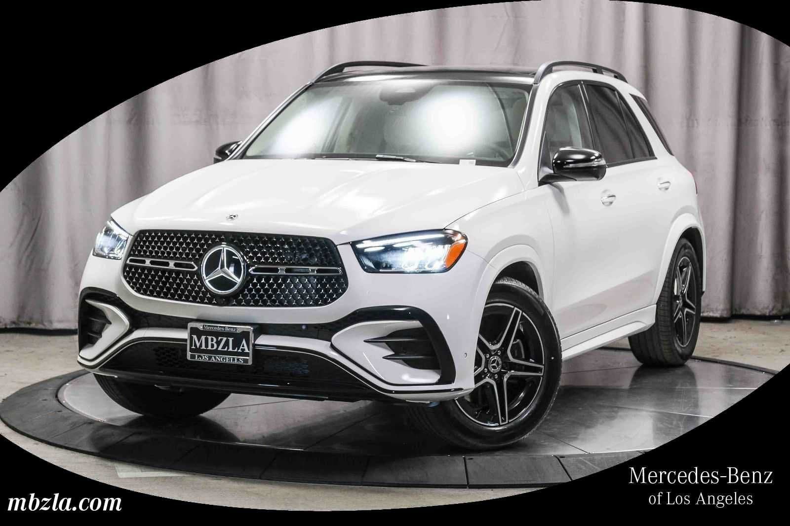 2026 Mercedes-Benz GLE