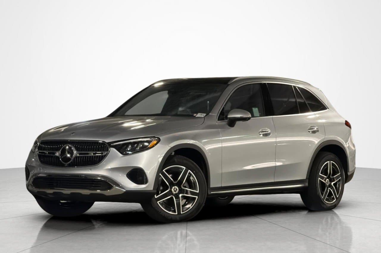 2026 Mercedes-Benz GLC