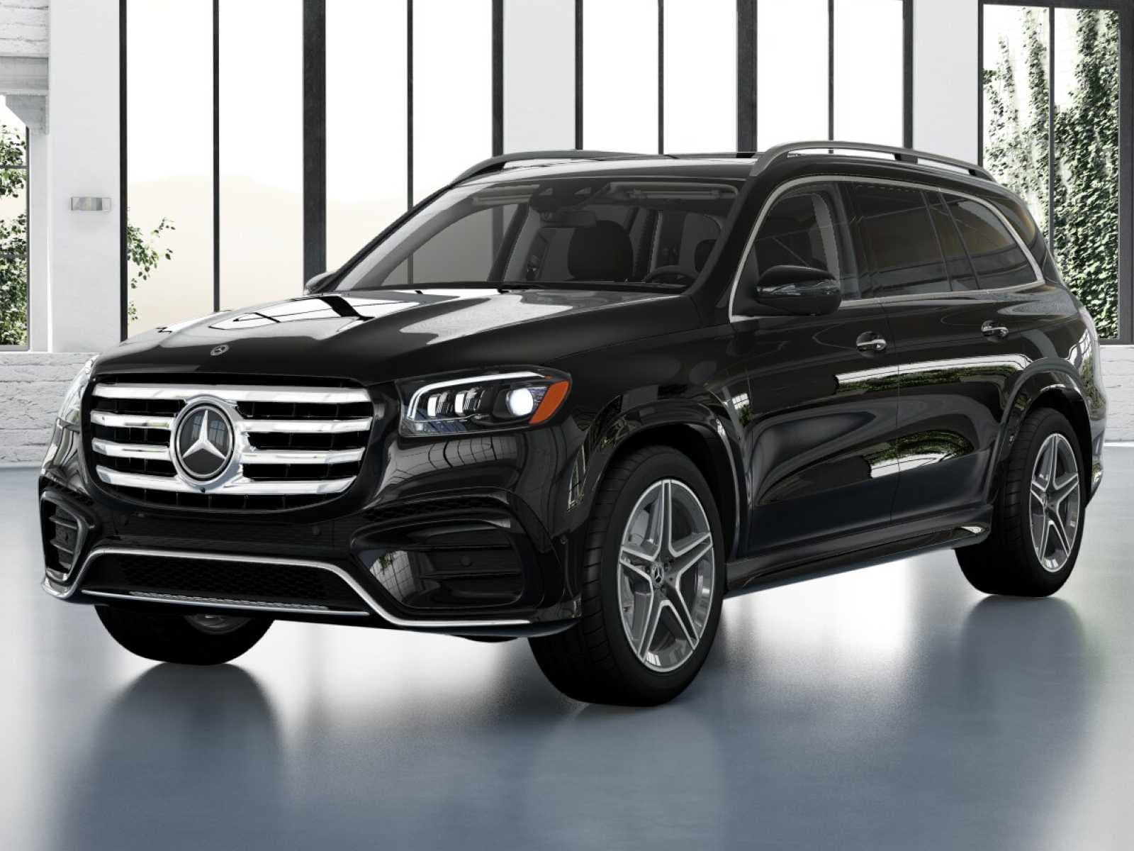 2026 Mercedes-Benz GLS