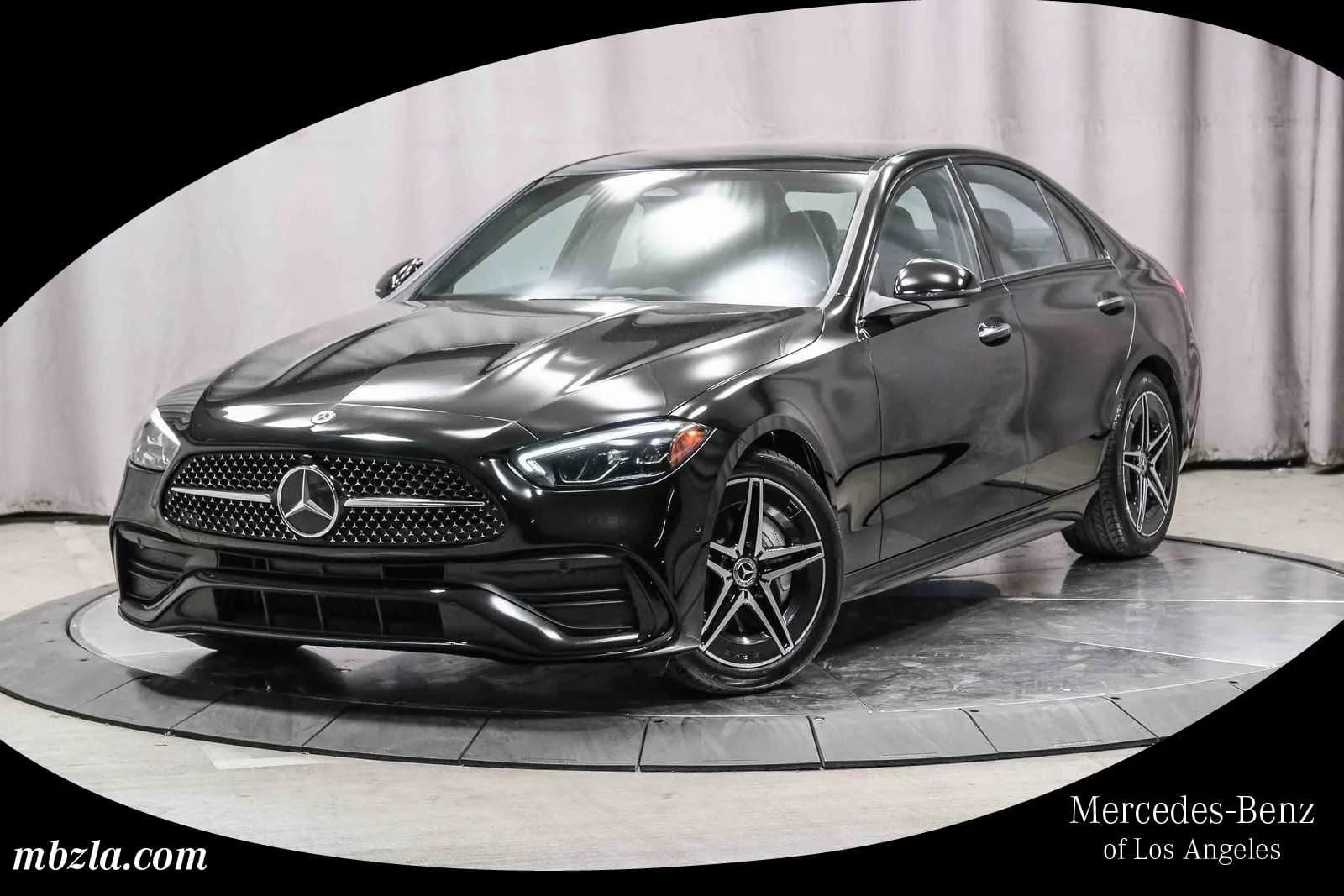 2023 Mercedes-Benz C