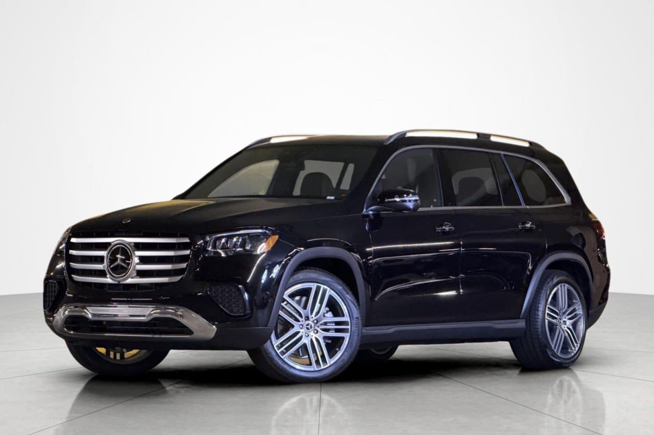 2026 Mercedes-Benz GLS