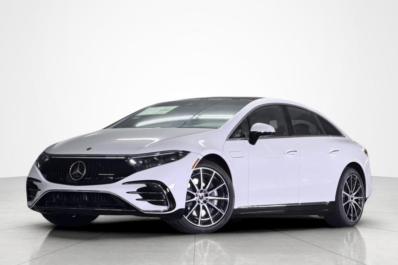 2026 Mercedes-Benz EQS