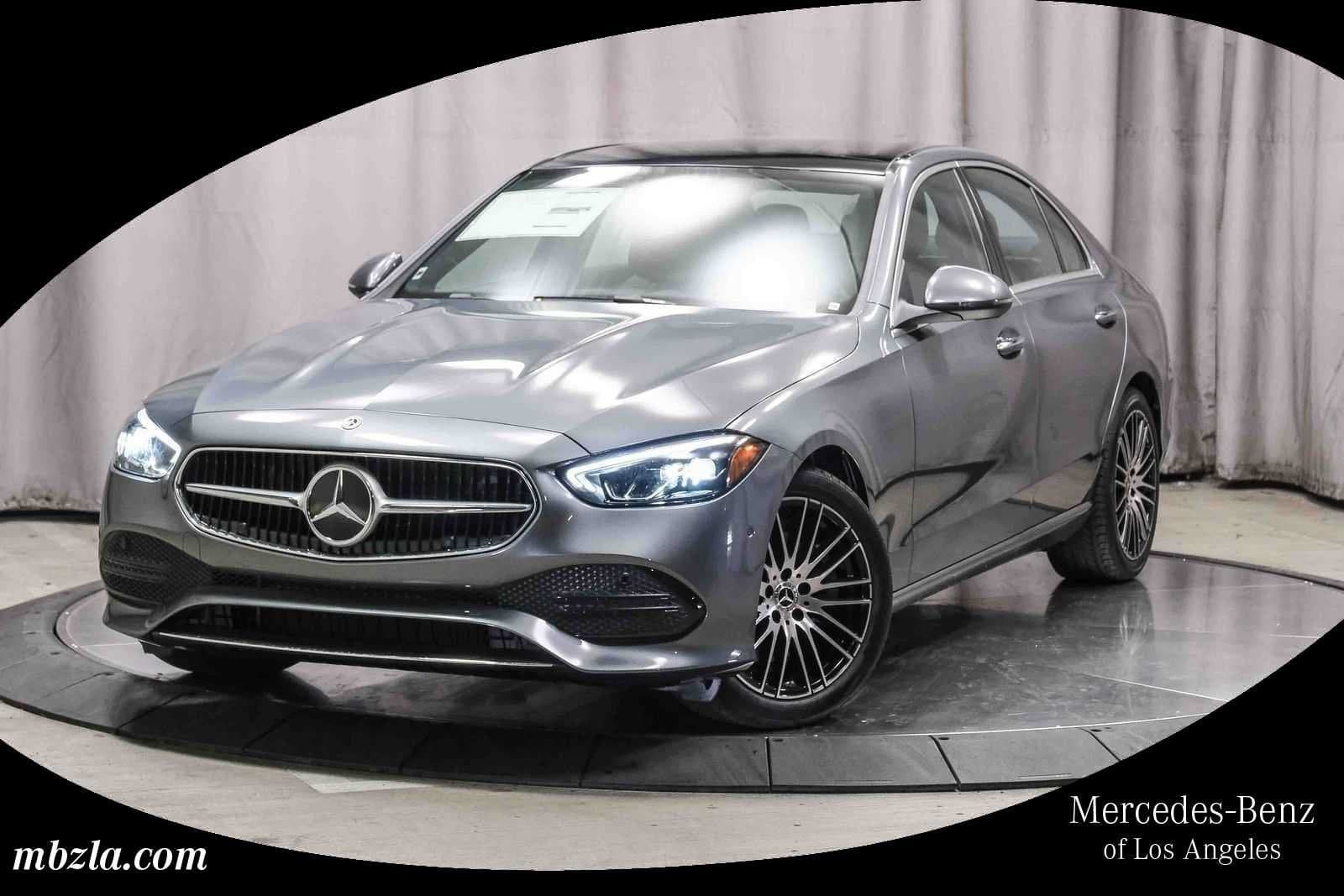 2026 Mercedes-Benz C