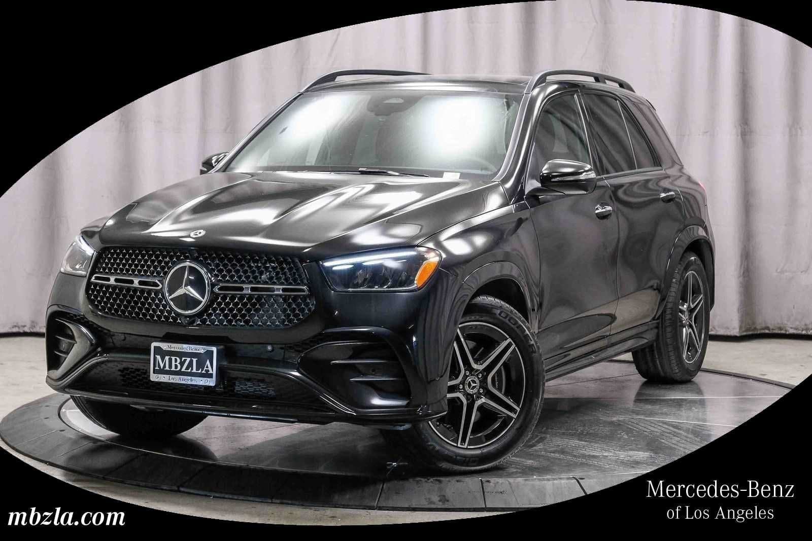 2026 Mercedes-Benz GLE