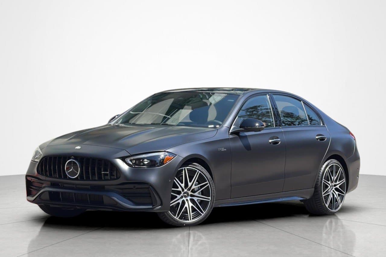 2026 Mercedes-Benz AMG®