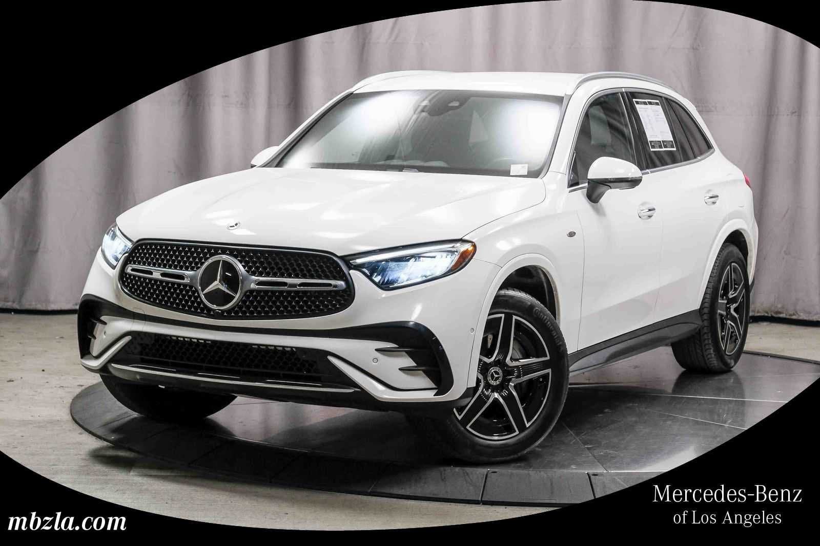 2025 Mercedes-Benz GLC