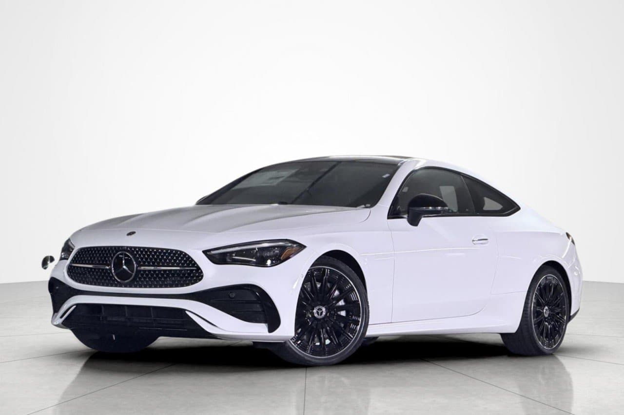2026 Mercedes-Benz CLE