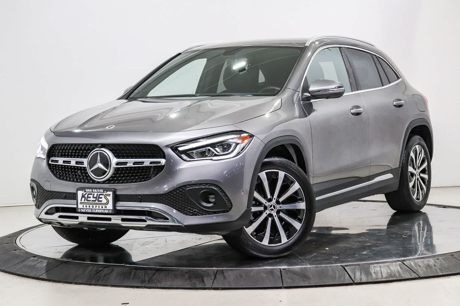 2023 Mercedes-Benz GLA