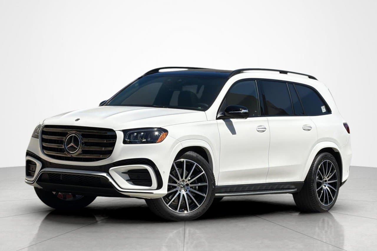 2026 Mercedes-Benz GLS