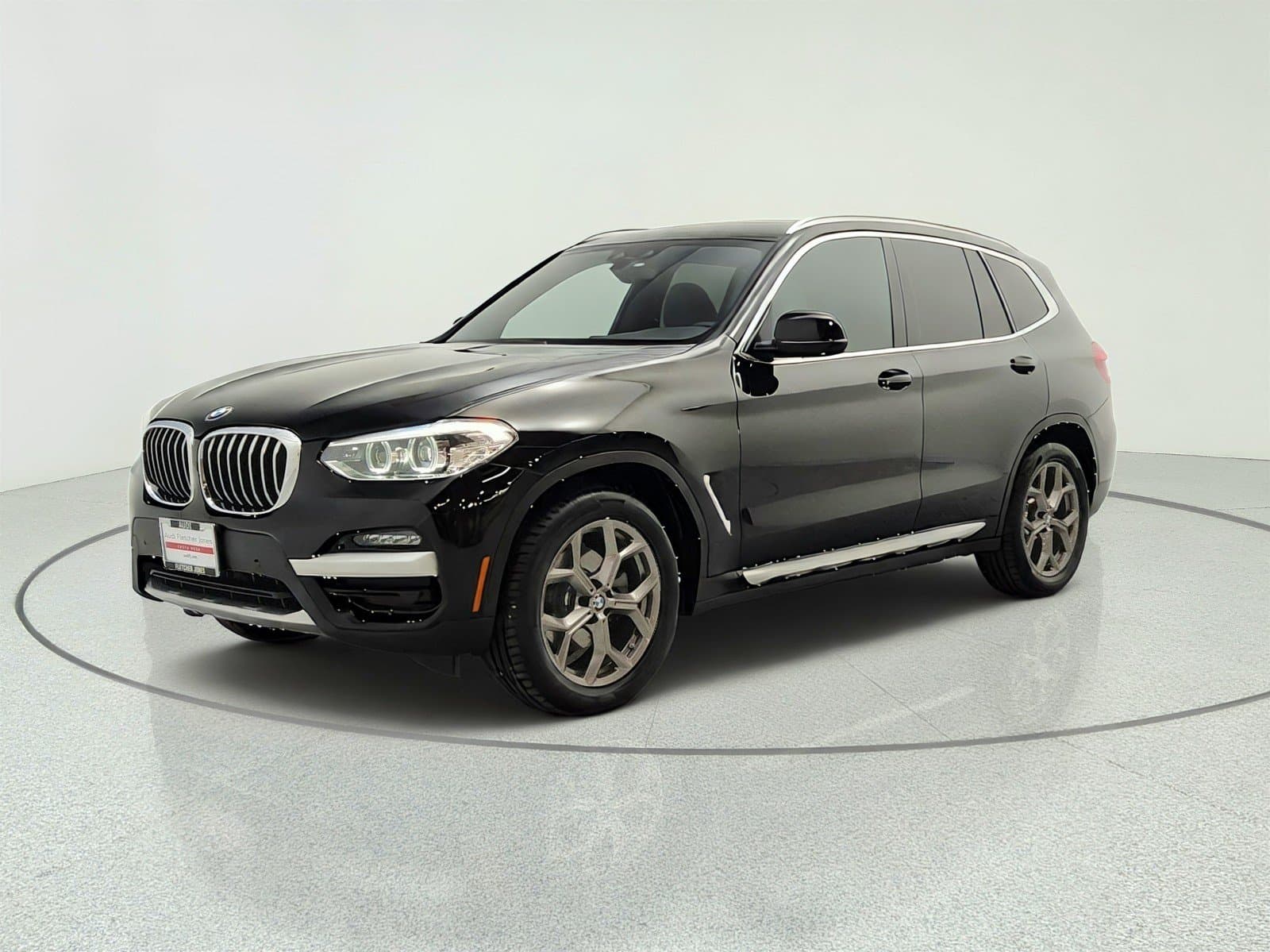2021 BMW X3