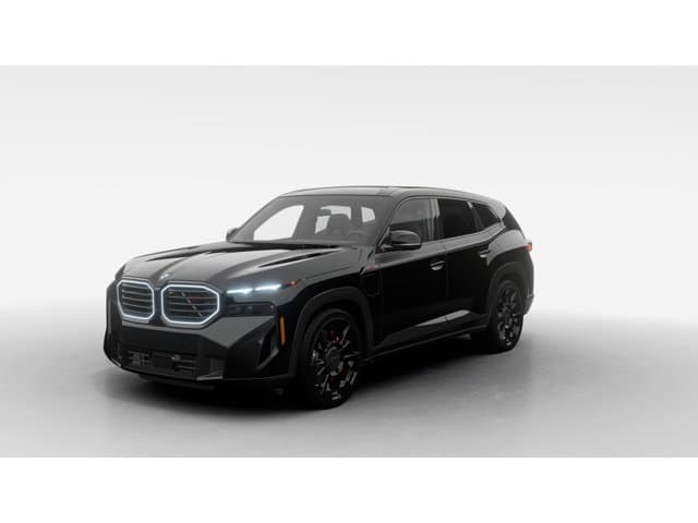 2026 BMW XM