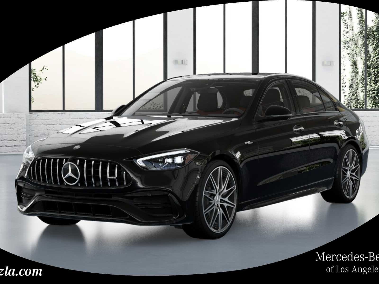 2026 Mercedes-Benz AMG®