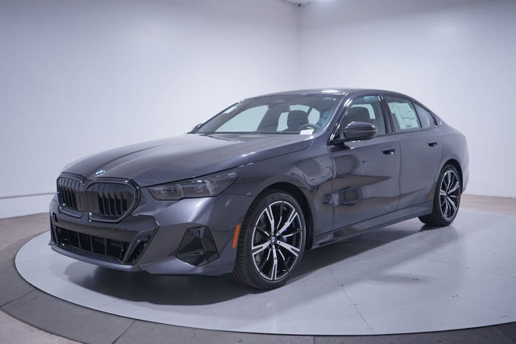 2026 BMW 5