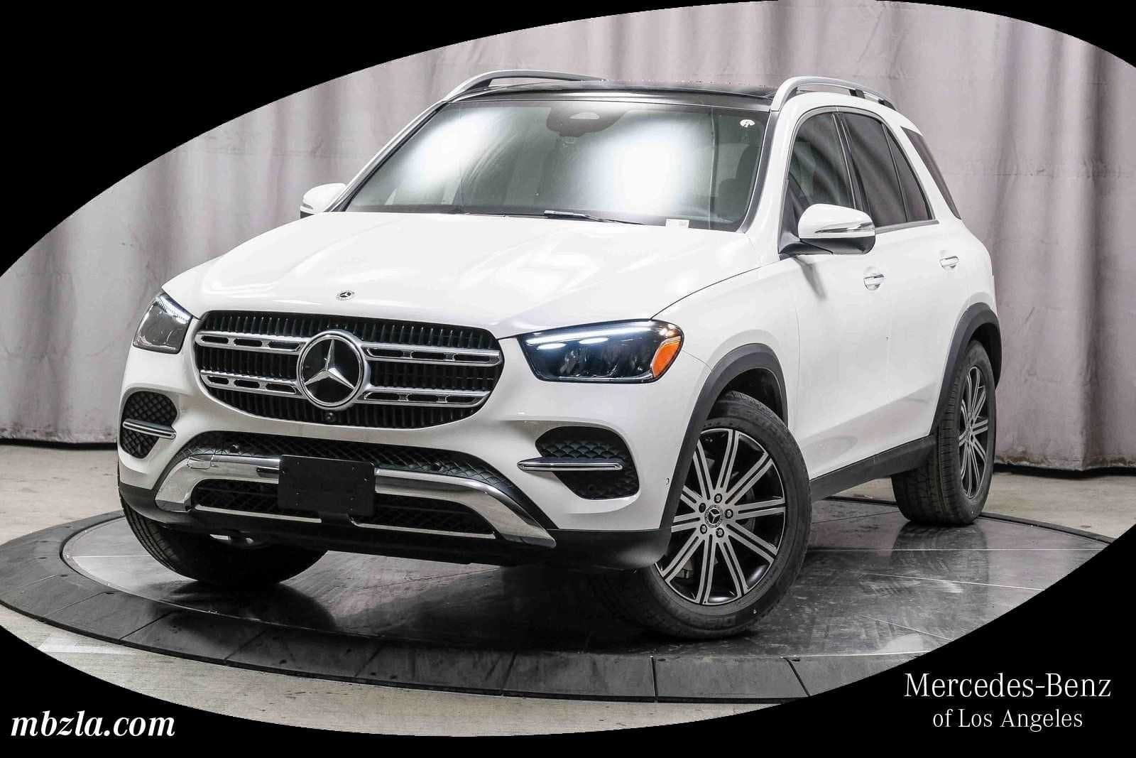 2026 Mercedes-Benz GLE