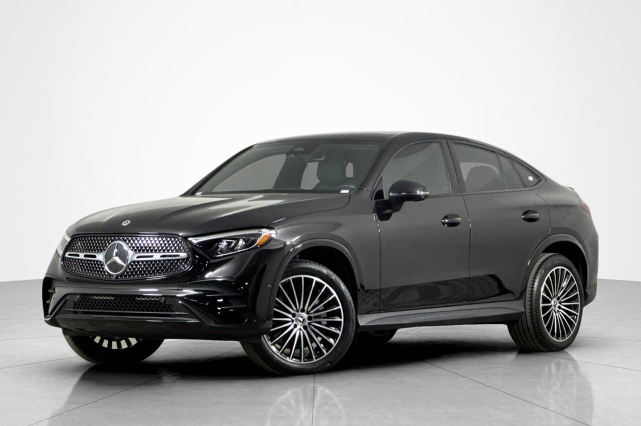 2025 Mercedes-Benz GLC