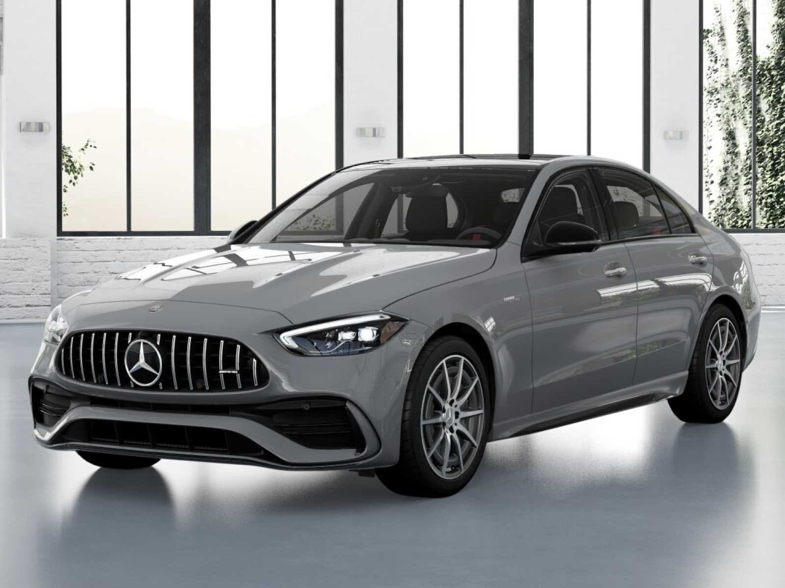 2026 Mercedes-Benz AMG®