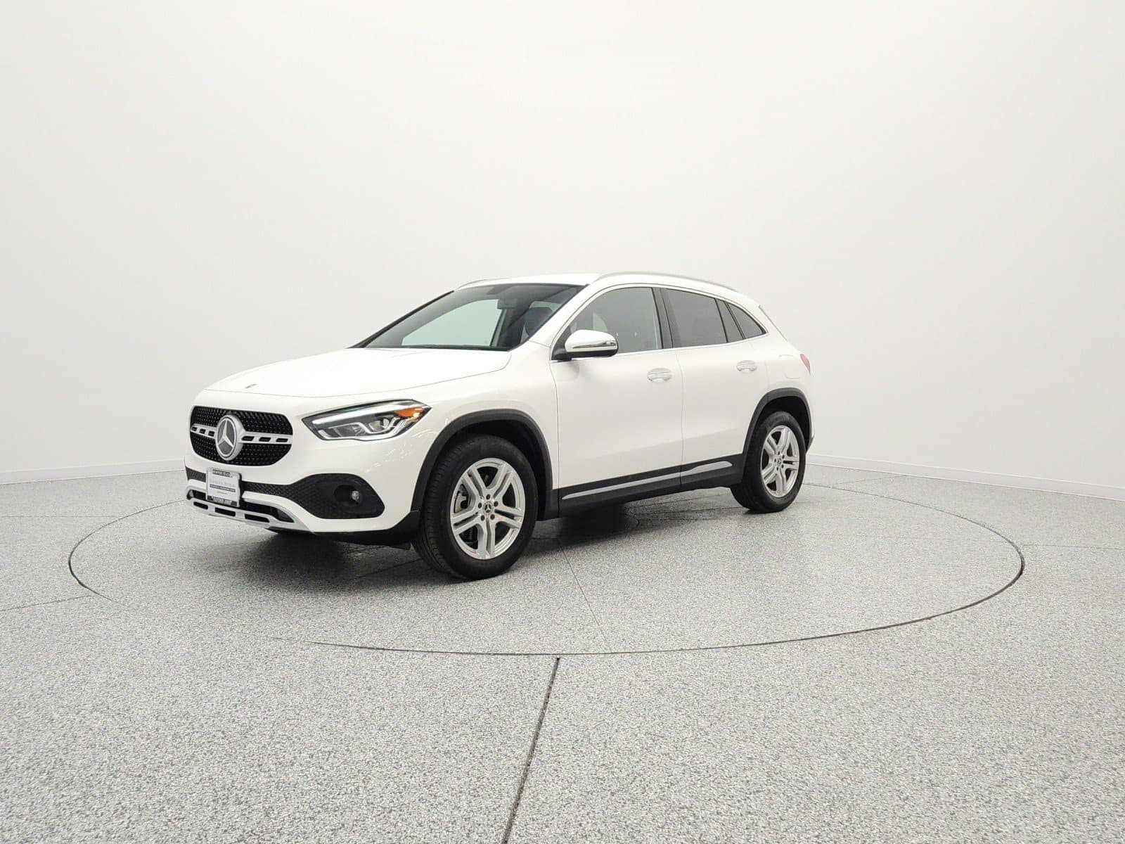 2023 Mercedes-Benz GLA