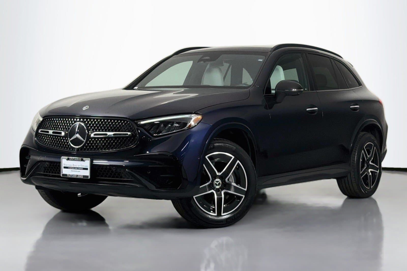 2023 Mercedes-Benz GLC