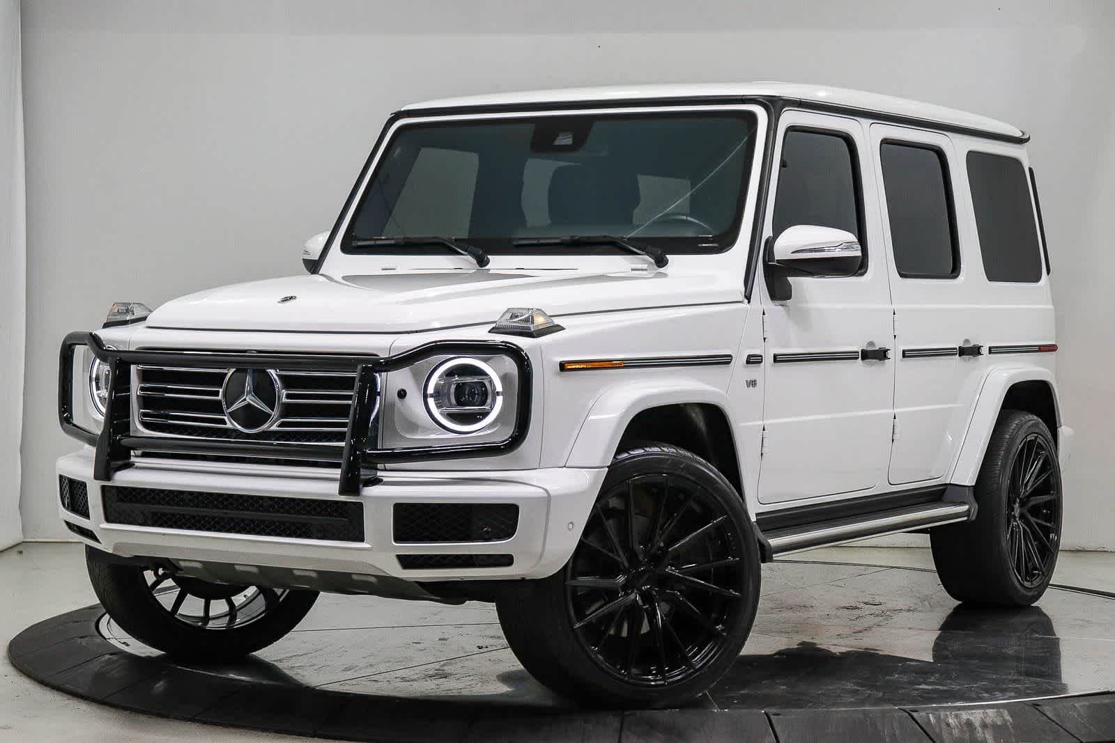2024 Mercedes-Benz G