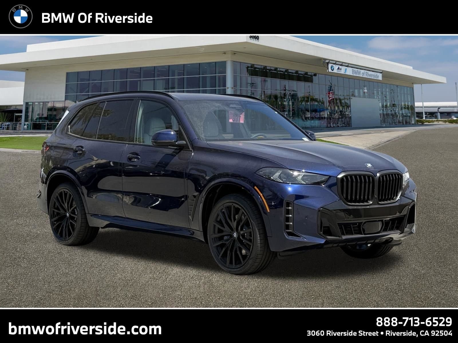 2026 BMW X5