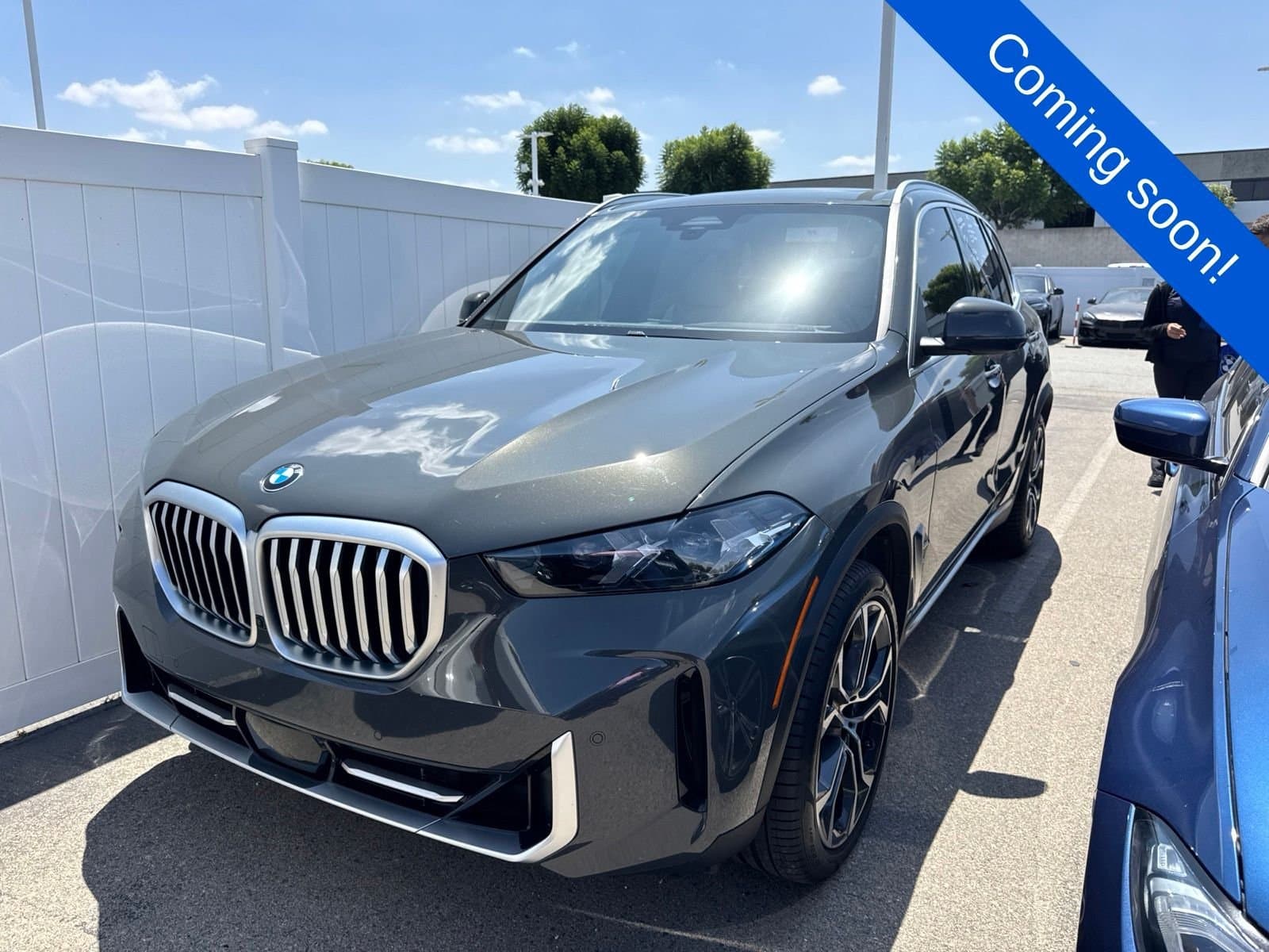2024 BMW X5