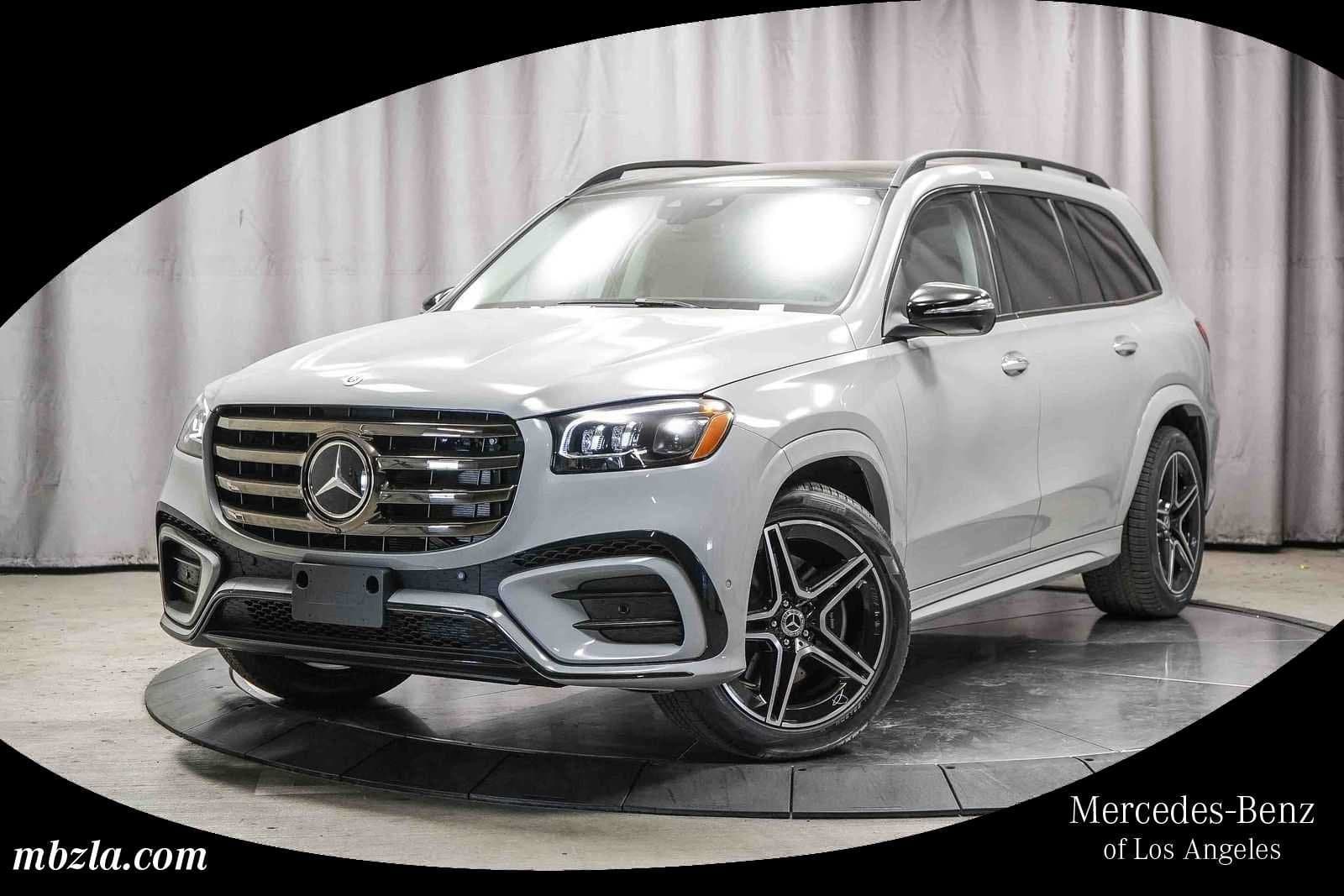 2026 Mercedes-Benz GLS