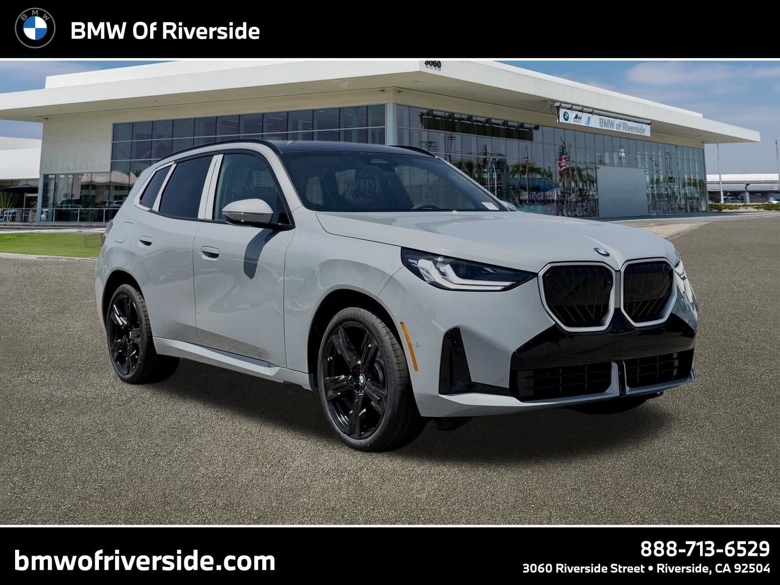 2026 BMW X3