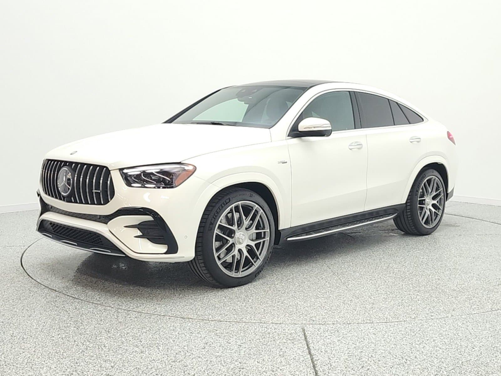 2024 Mercedes-Benz GLE