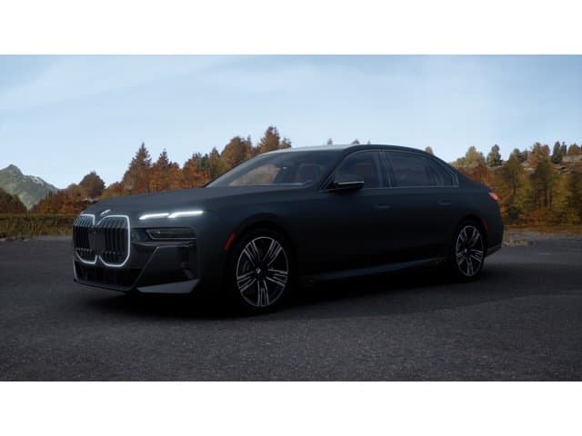 2026 BMW 7