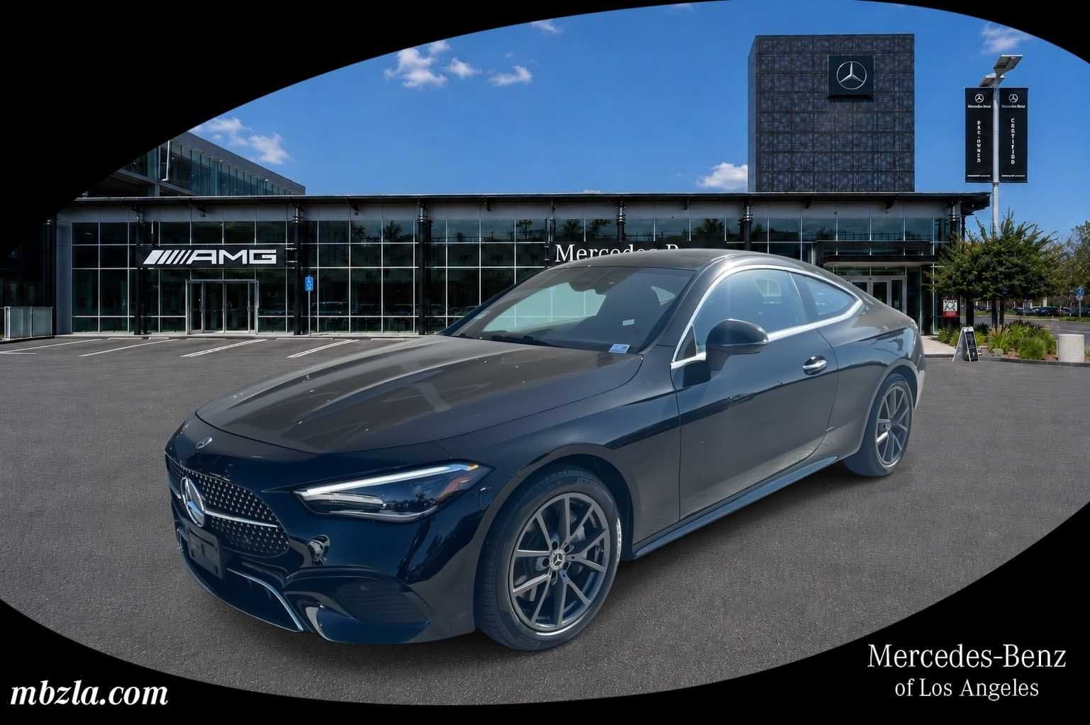 2026 Mercedes-Benz CLE