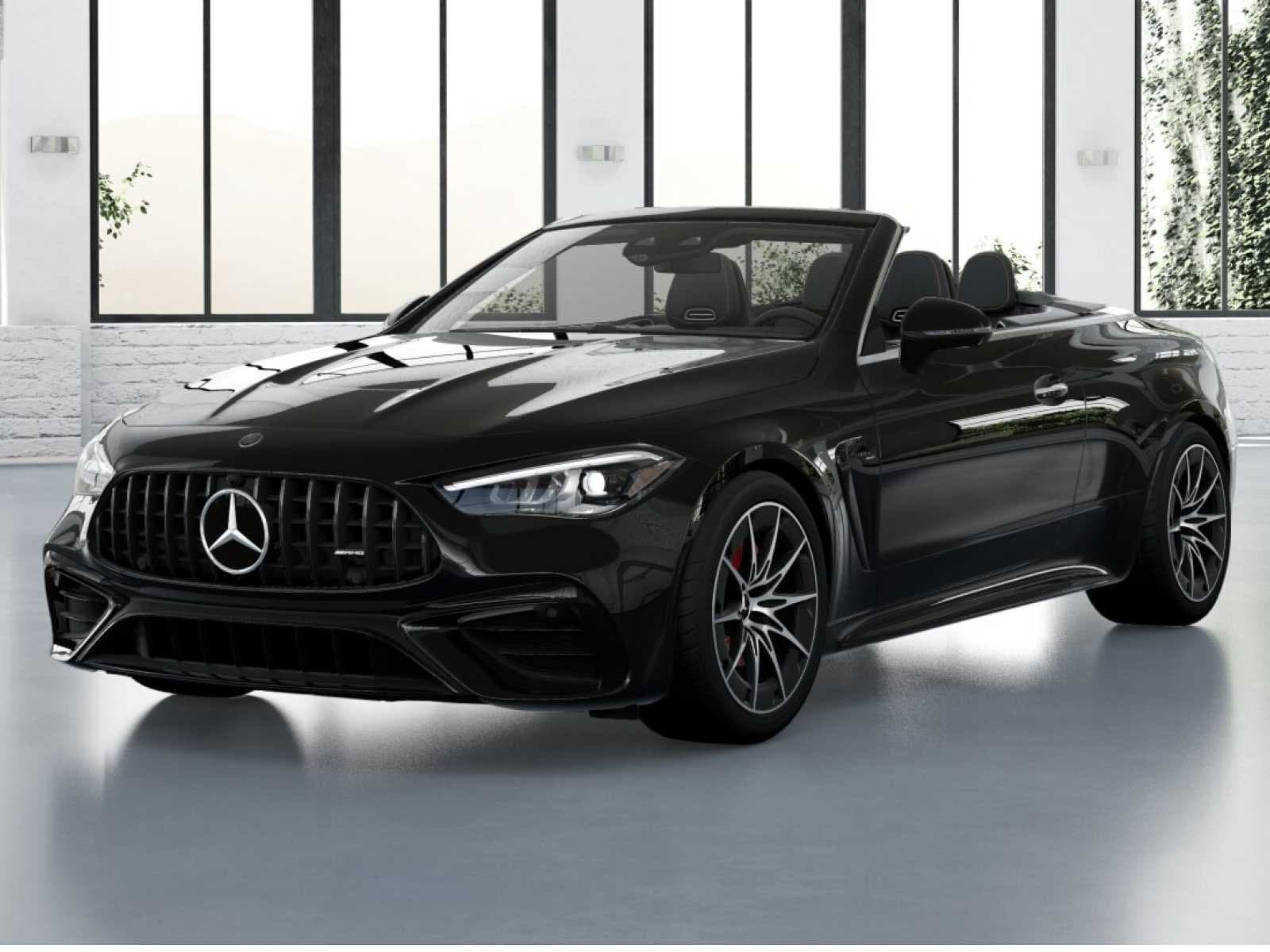 2026 Mercedes-Benz CLE